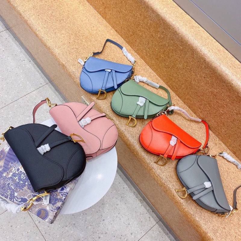 Golden - G408 Tas fashion import Saddle bag