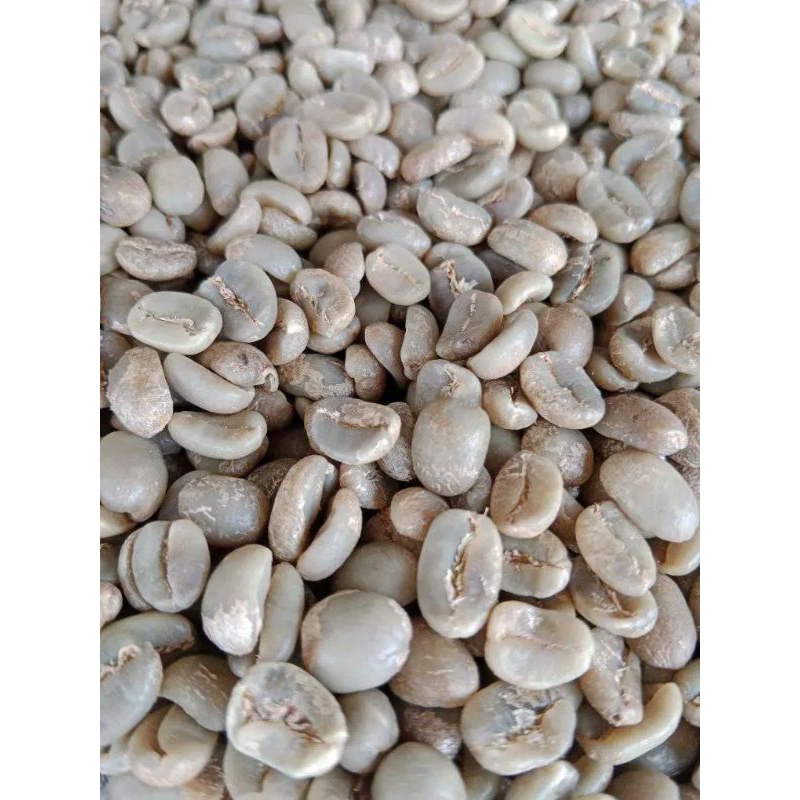 

kopi green Bean arabica full wash proses 500gram