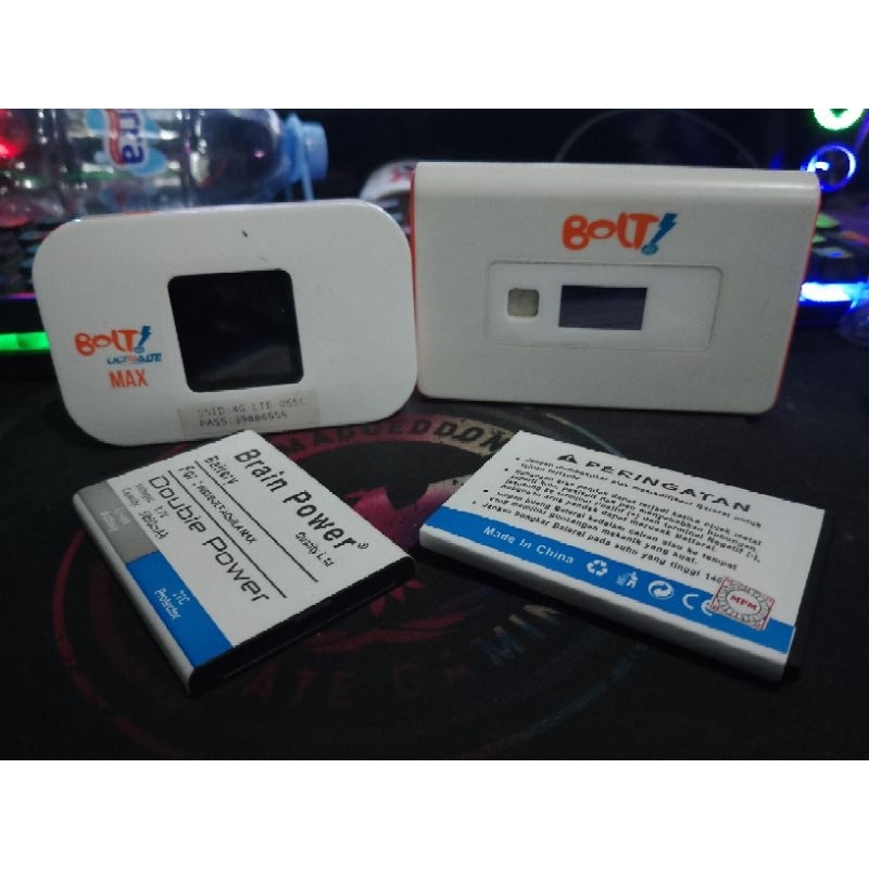 MIFI BOLT AQUILA & ORION UNLOCK 4G LTE B1/B8/B40
