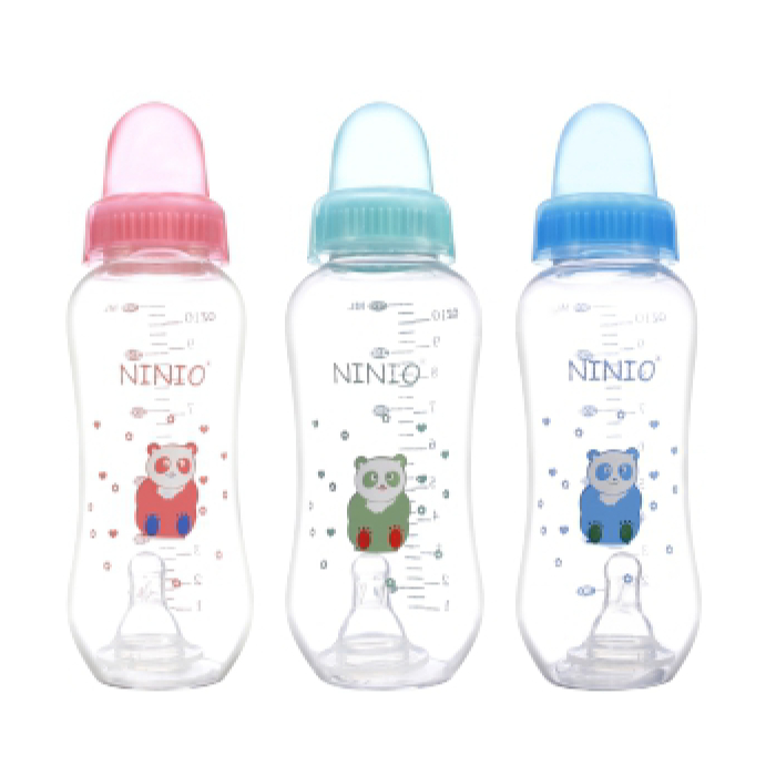 NINIO Botol Susu Anak Panda 240 cc