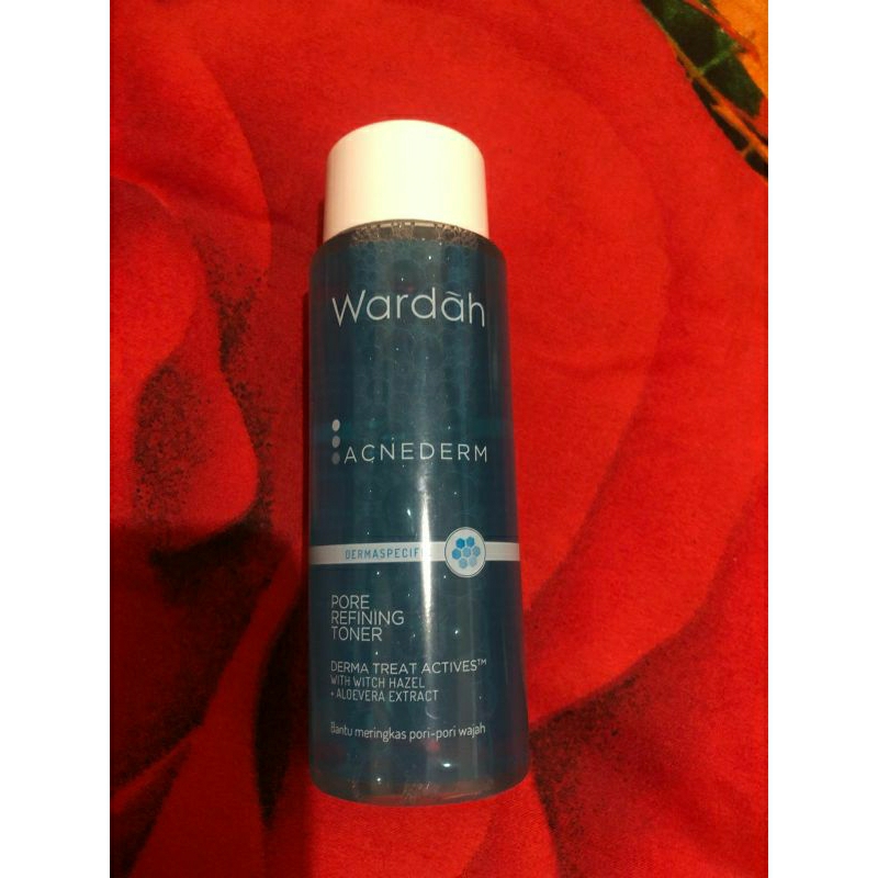 Toner Acne Wardah
