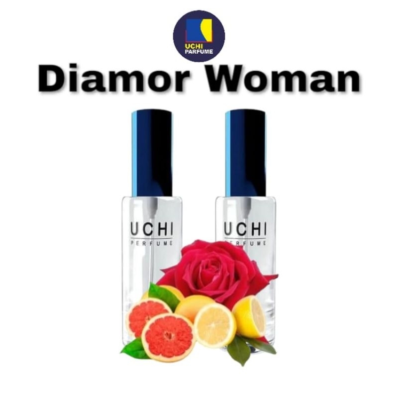 CC - Diamor Woman (Uchi Parfume)