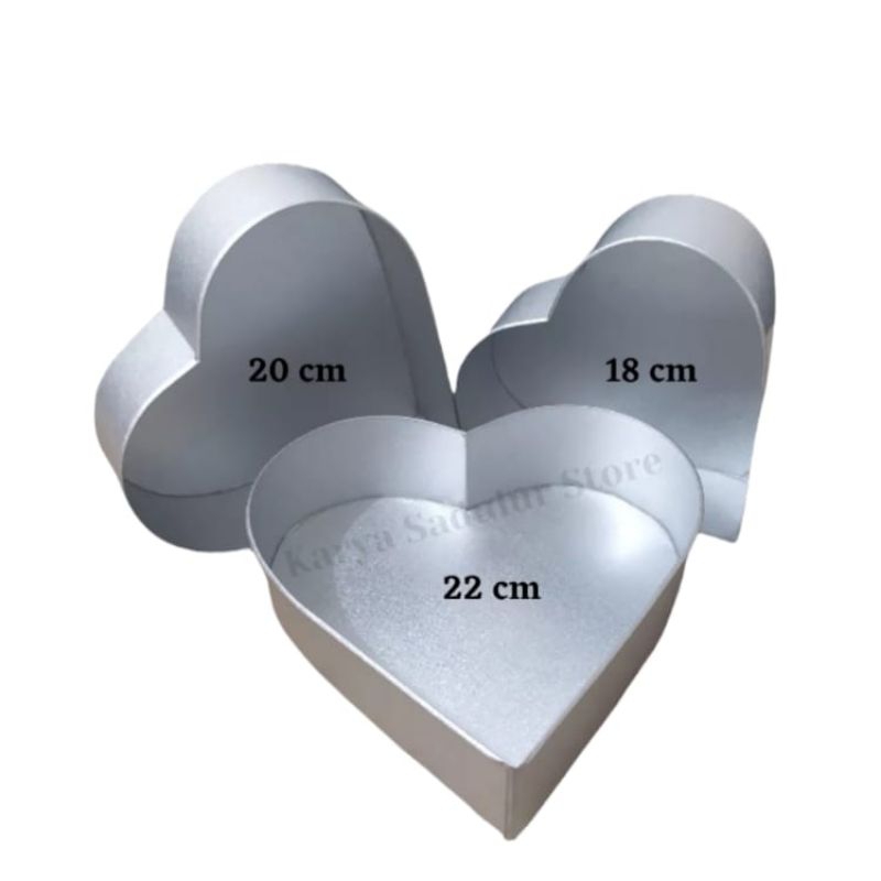 loyang kue bolu panggang love