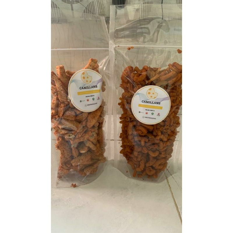 

basreng pedas