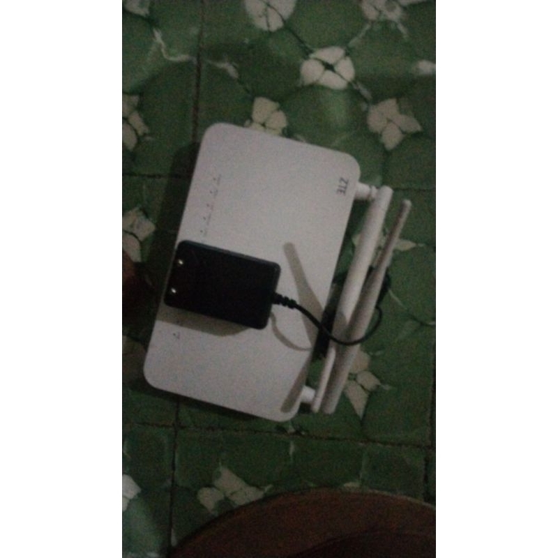 router zte v3 unit only