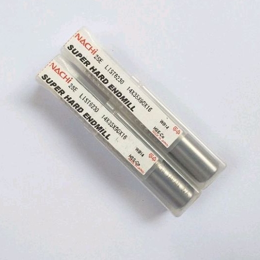 Nachi 14mm Endmill hss 14mm Nachi hss endmill 14mm