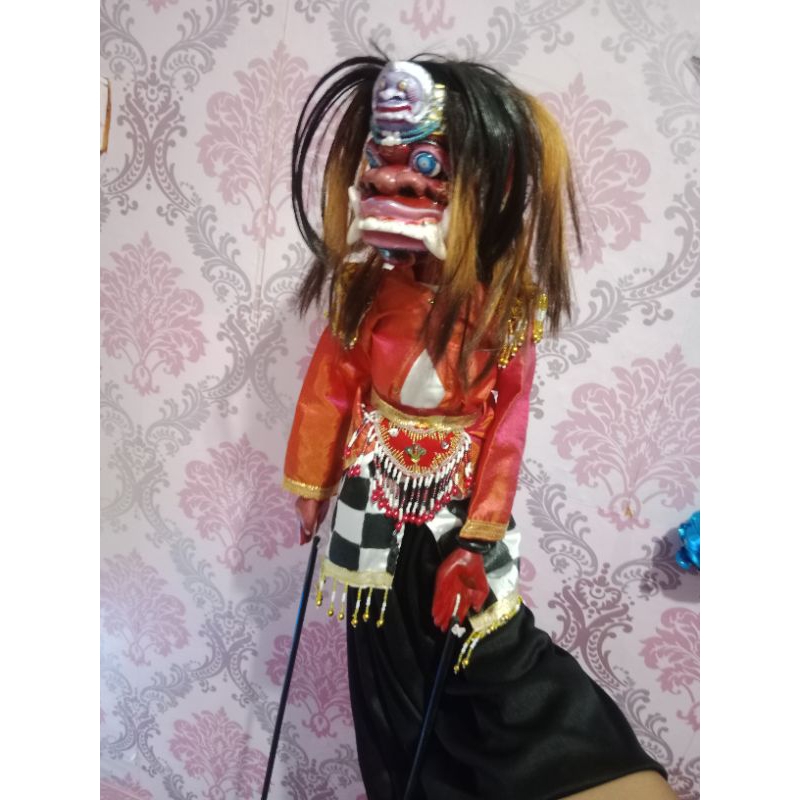 wayang golek batara kala Kidang