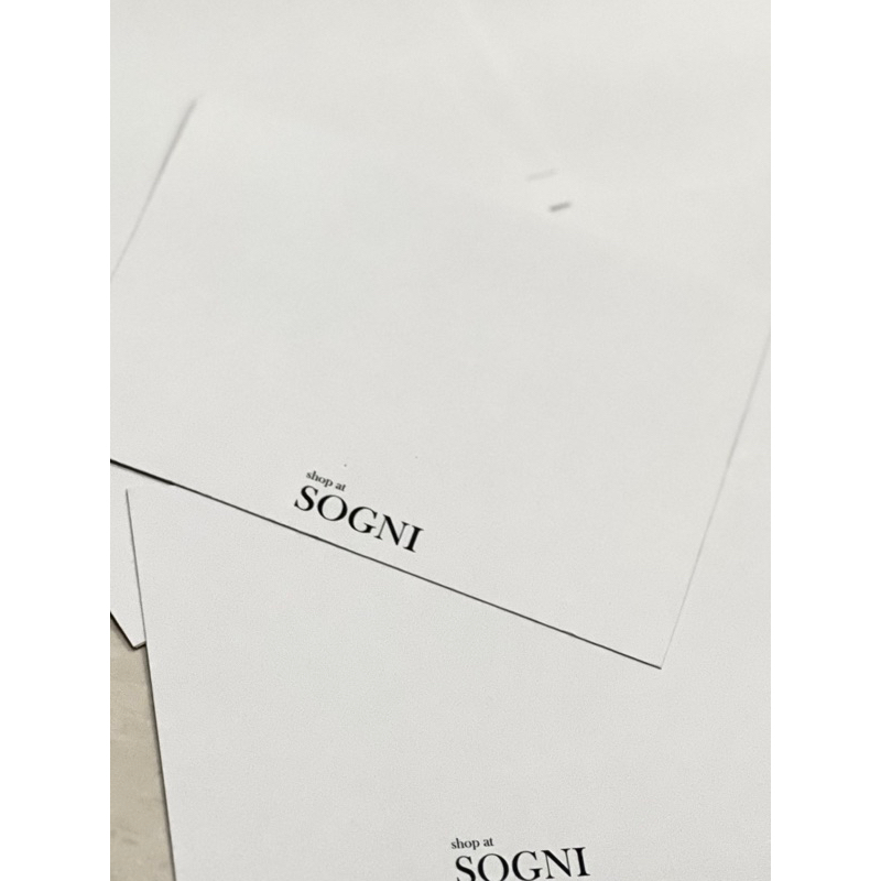 

SOGNI Gift Card