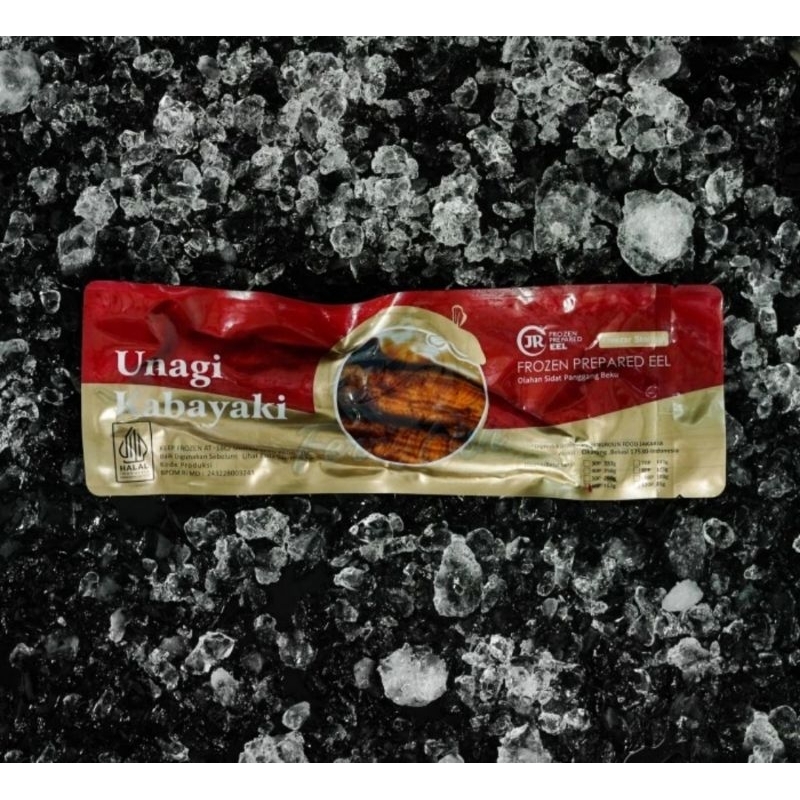 

Unagi Kabayaki Japan Premium Quality Halal 167 Gram