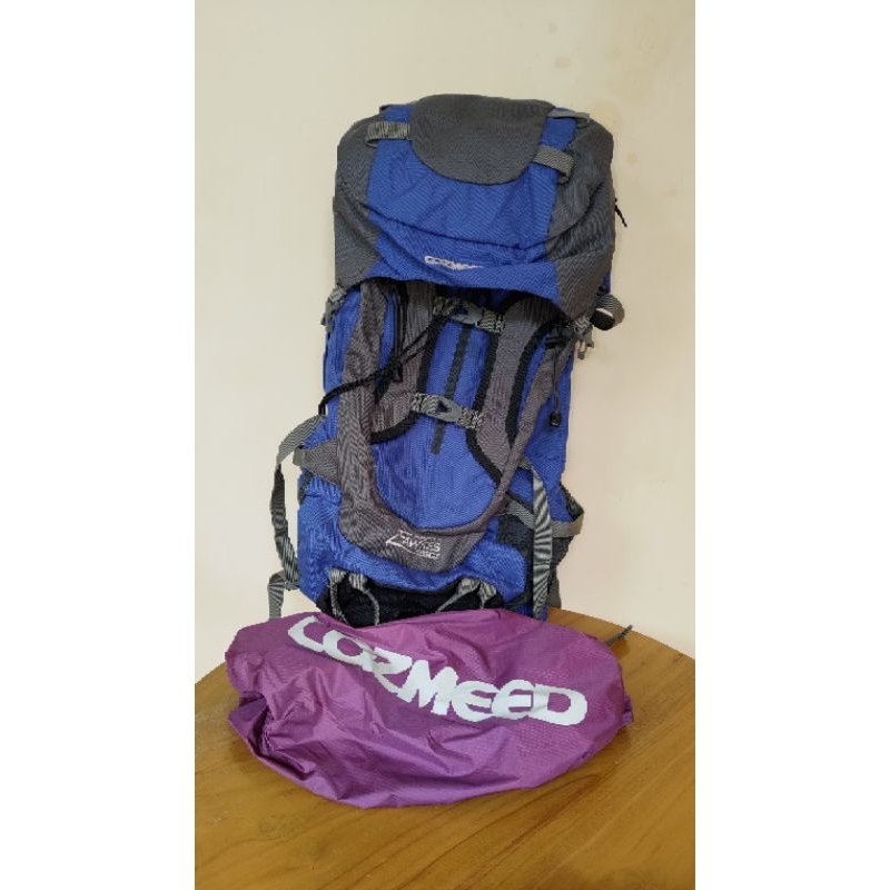 Tas Gunung Cozmeed Submit Series Fawkes 55+5 (60Liter)