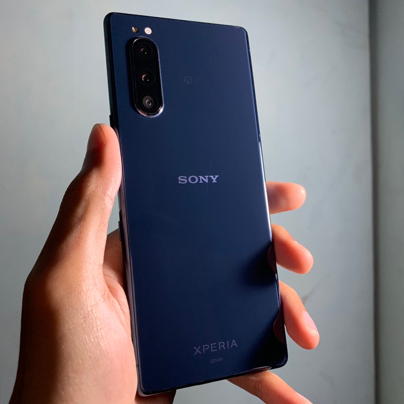 Sony Xperia 5 AU Fullset second