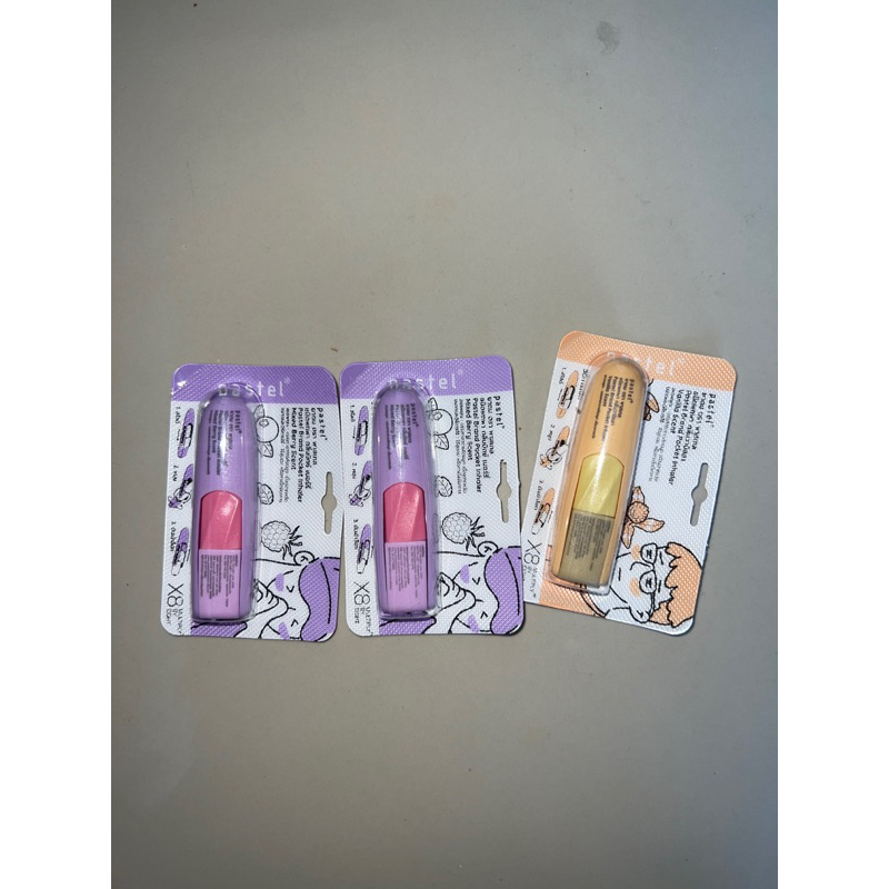 Pastel Inhaler Pocket Scent