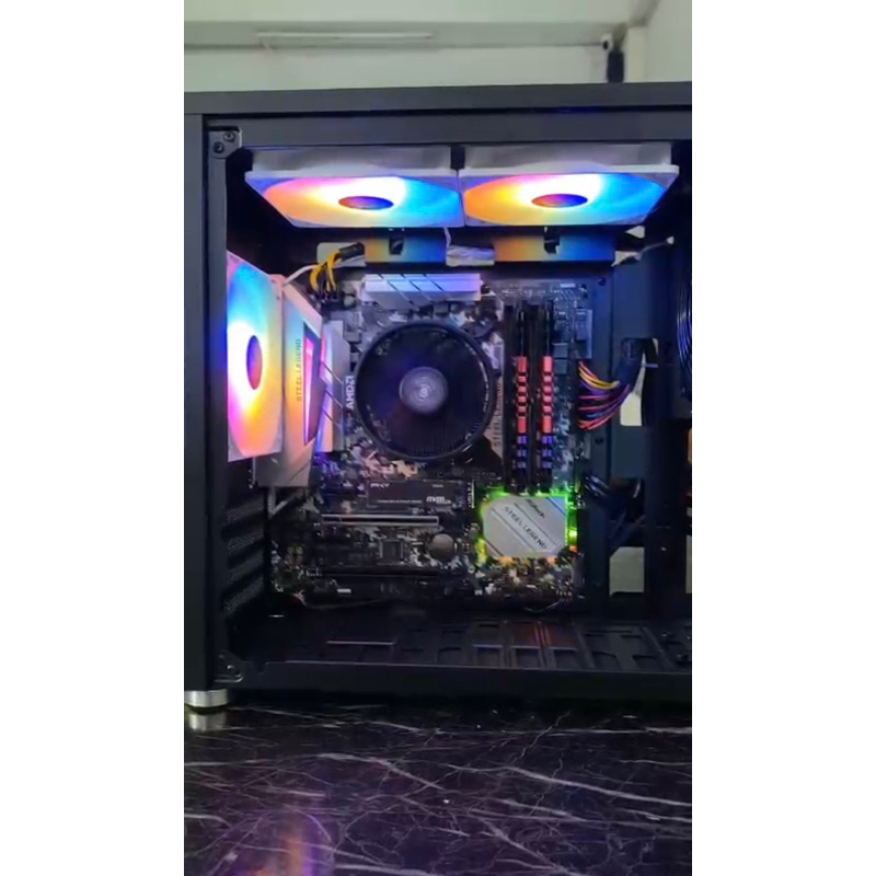 PC RYZEN 5 5600G/Second