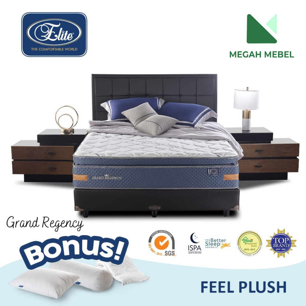 Springbed Elite Tipe Grand Regency