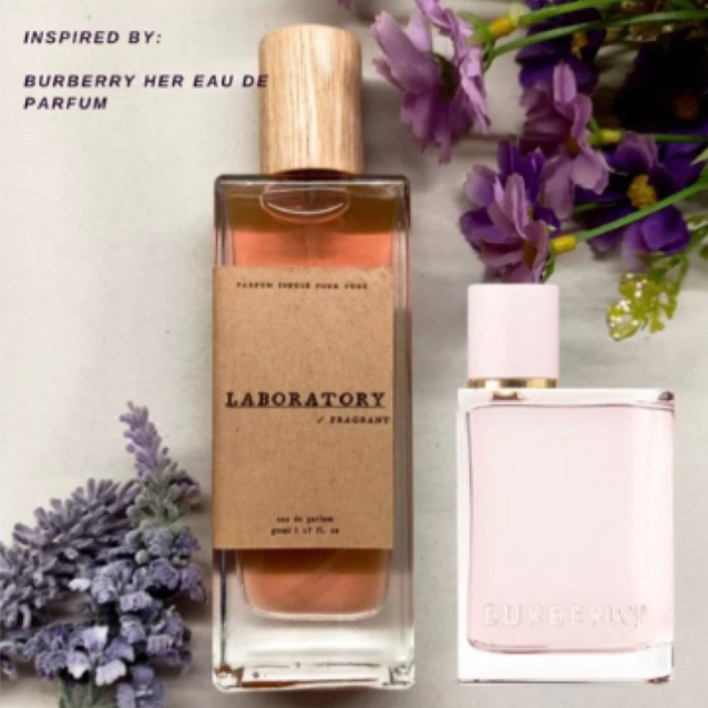 Burberry Her Strawberry