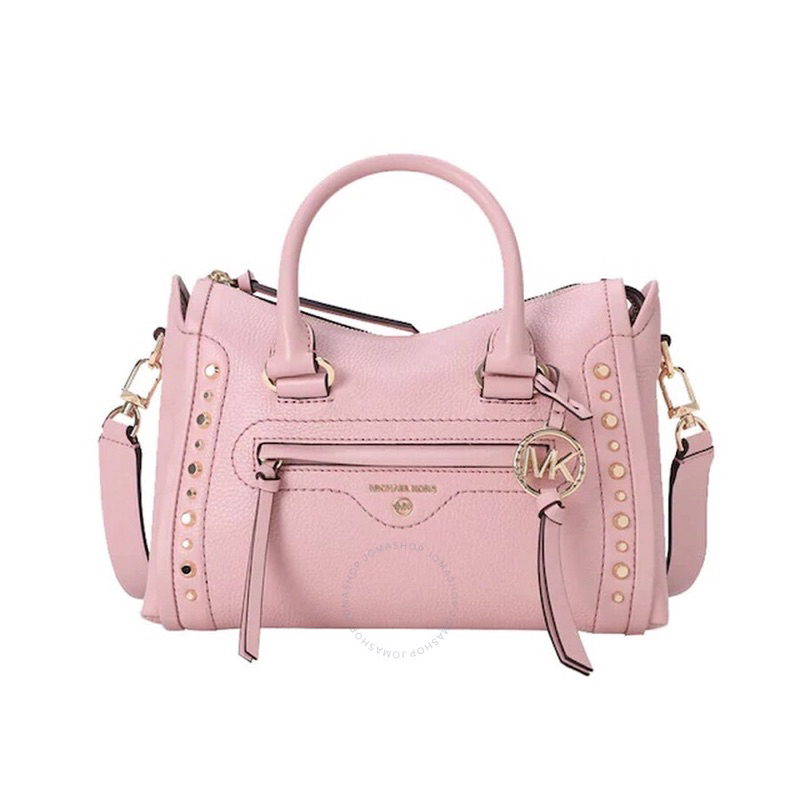 Michael Kors Carine Small Smokey Rose Pink