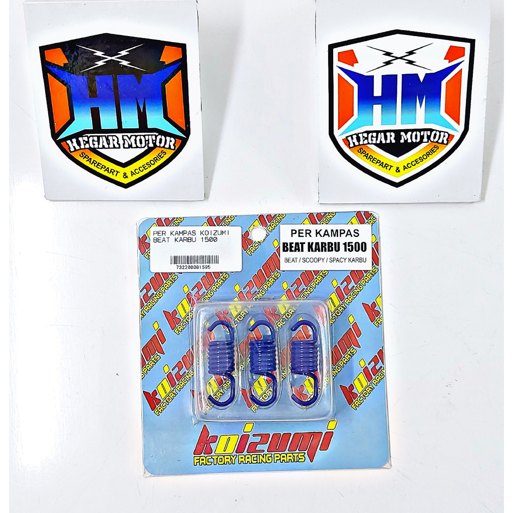 PER KAMPAS OTOMATIS KOIZUMI BEAT KARBU 1500 RPM