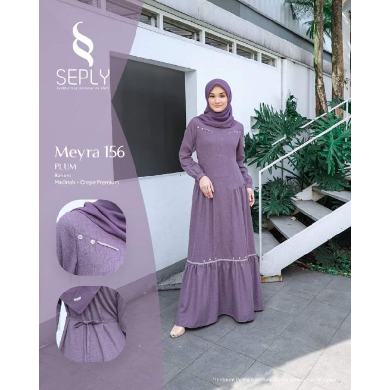 GAMIS MEYRA 156 PLUM S