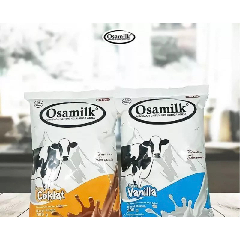 

Susu Osamilk