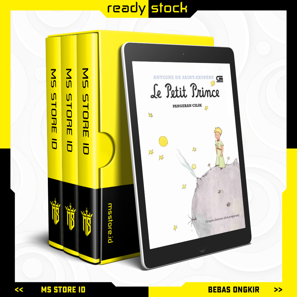 

Le Petit Prince (Pangeran Cilik)