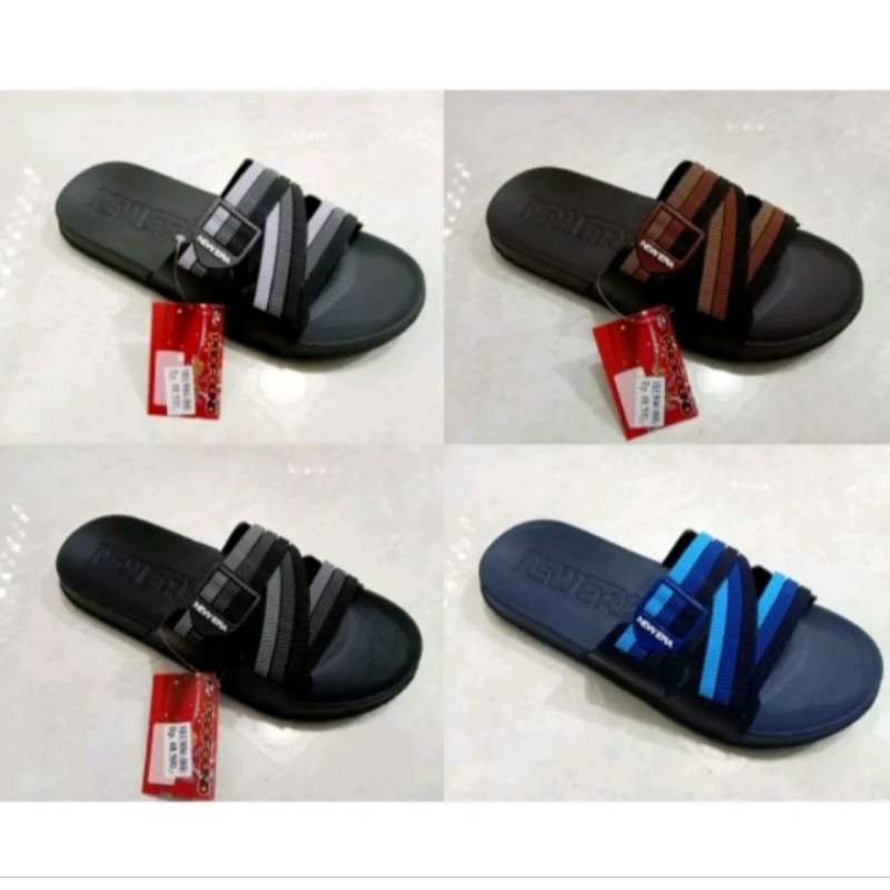 Sandal NEW ERA MB E 50361 Sandal Pria