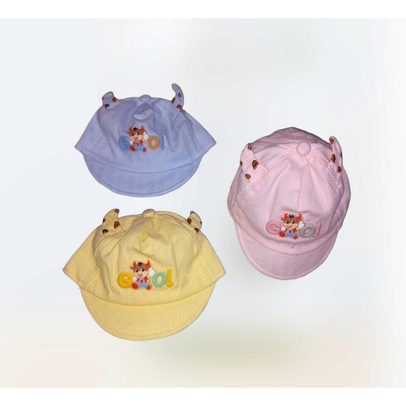 TOPI IMPORT BABY 3D SAPI GO A15