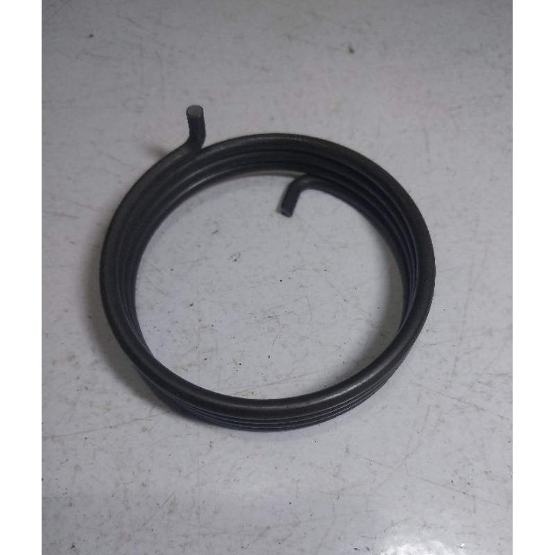 PERR BHOSH SELAHAN BAJAJ 2TAK BAJAJ RODA TIGA ORANYE