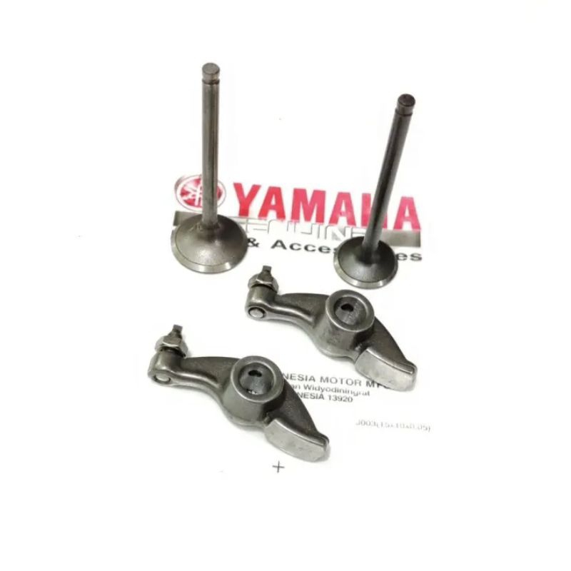 pelatuk klep+payung klep xeon karbu,