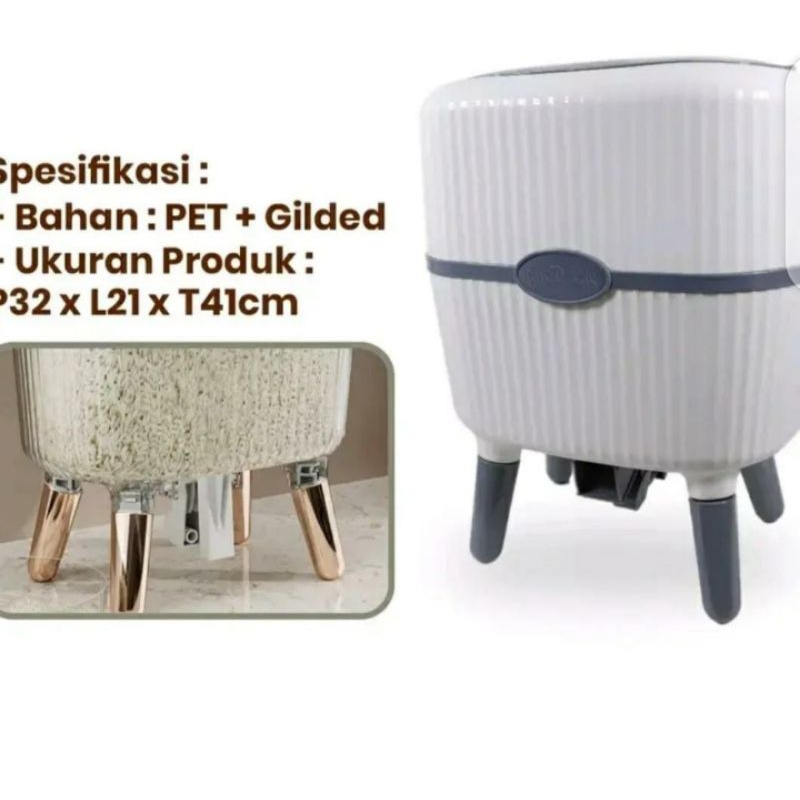 Dispenser beras 12 kg