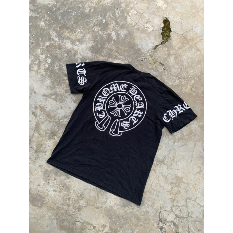 TSHIRT CHROME HEARTS