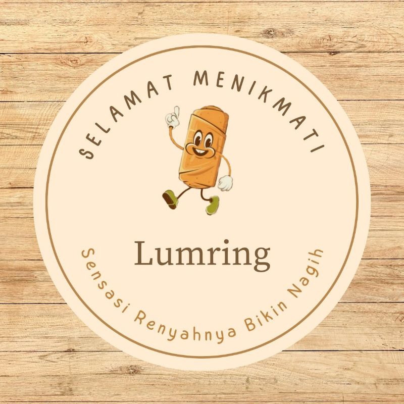 

Snack/Cemilan Kulit Lumpia Goreng, Renyah, Gurih, Enak, Pedas, dan Original Asli lampung