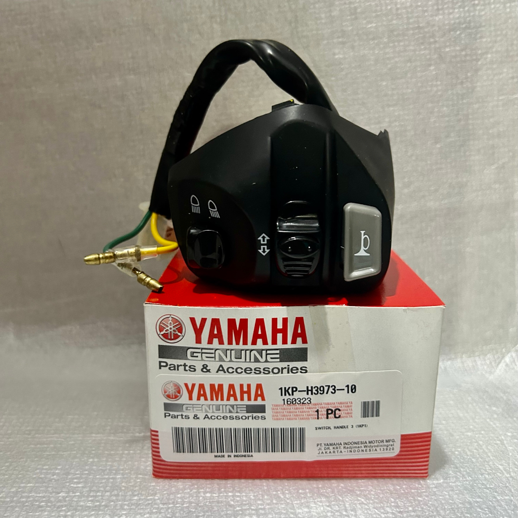 Saklar Kiri Mio J Mio M3 Xeon Soul GT 110 1KP Yamaha Original