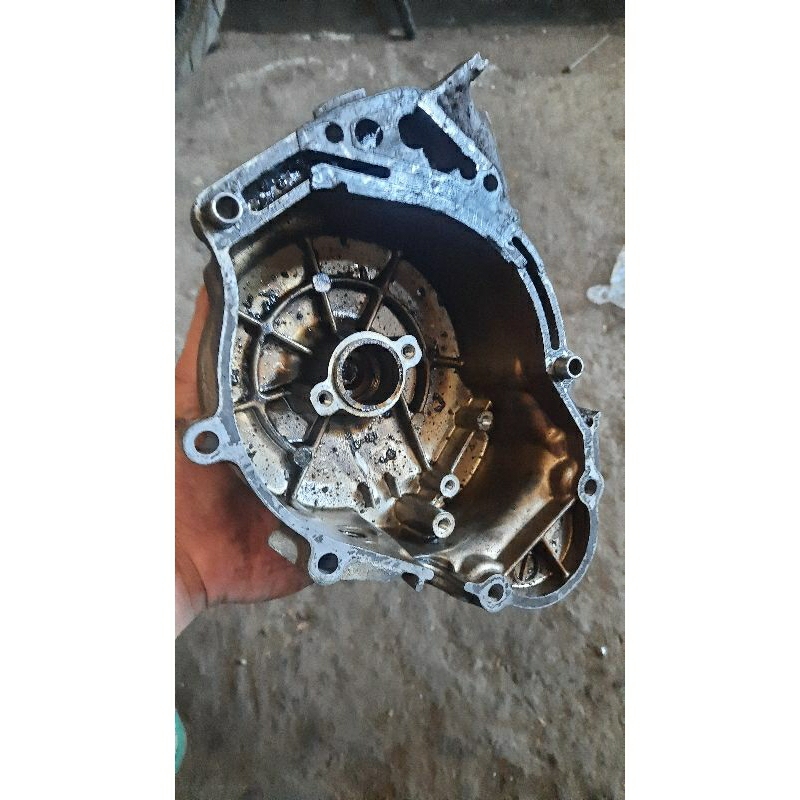 blok bak magnet blok spul suzuki smash 110 ori bekas