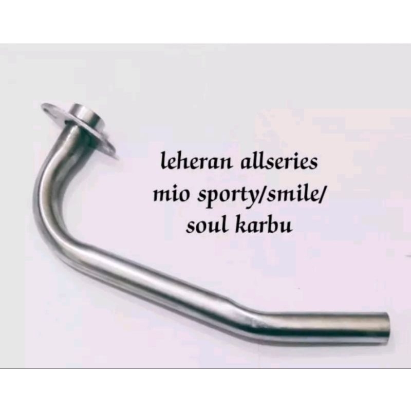 LEHER KNALPOT MIO SPORTY MIO SMILE SOUL KARBU