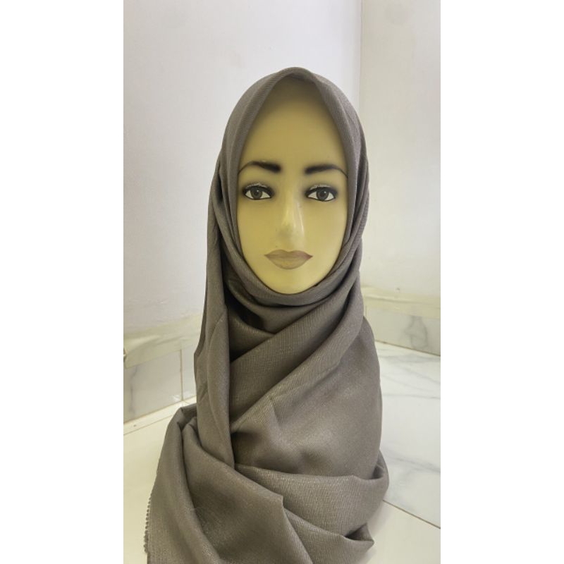 jilbab K16 bella sinar azara syar'i