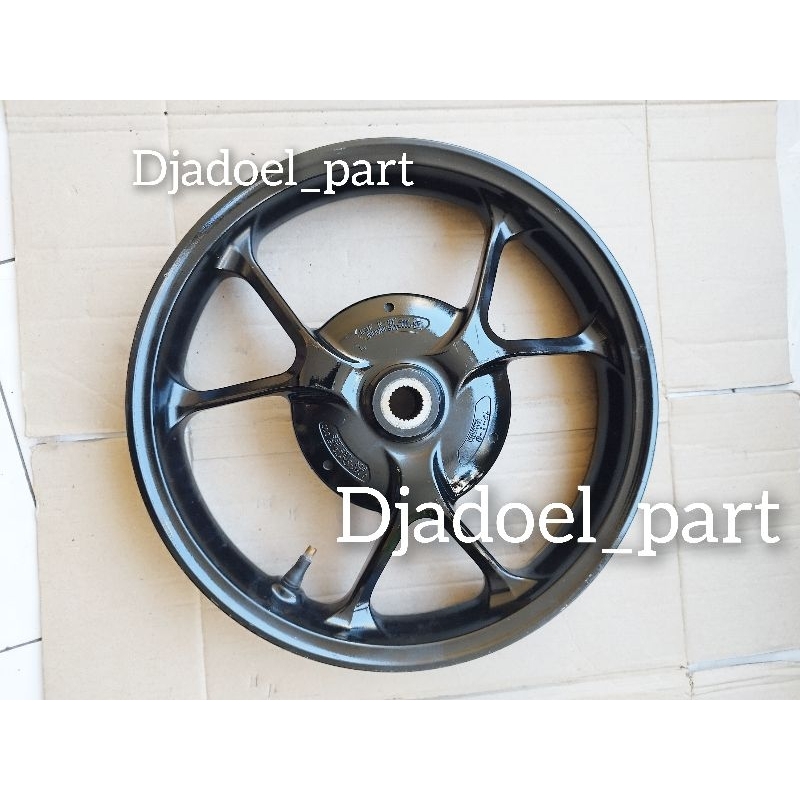 Velg Pelg Belakang Yamaha Aerox Original