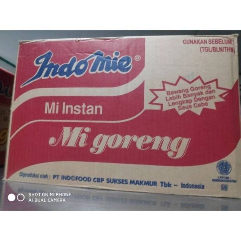

indomie goreng