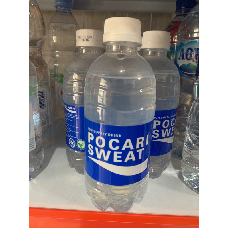 

POCARI SWEAT 350ml