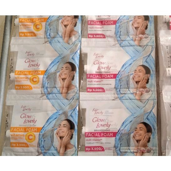 Fair & Lovely Sachet