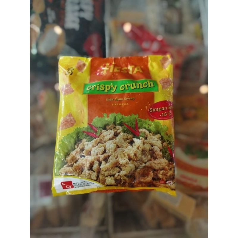 

FIESTA Crispy Crunch 300g