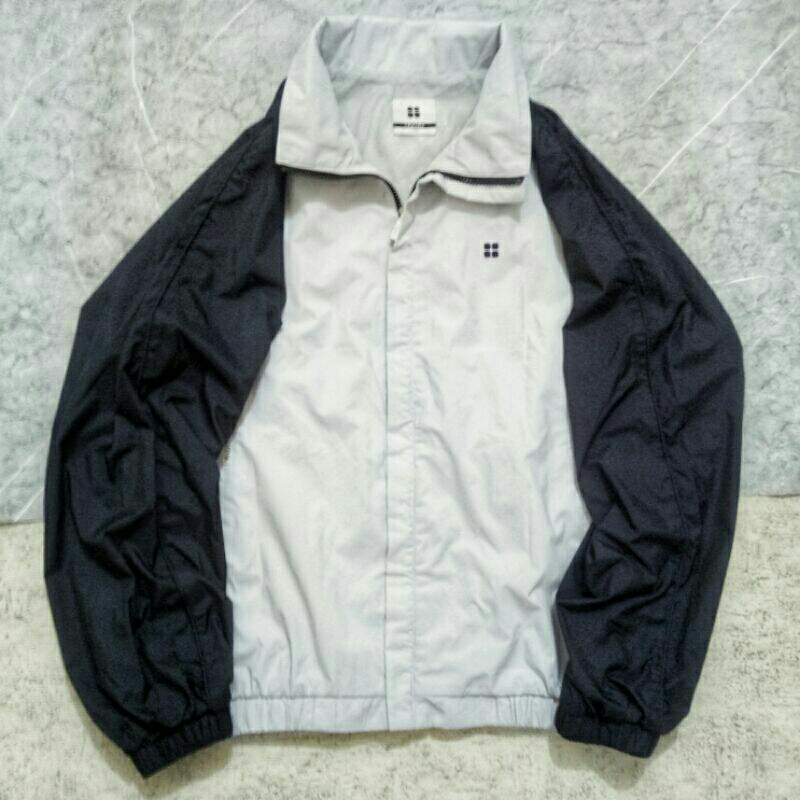 jaket twotone rapido