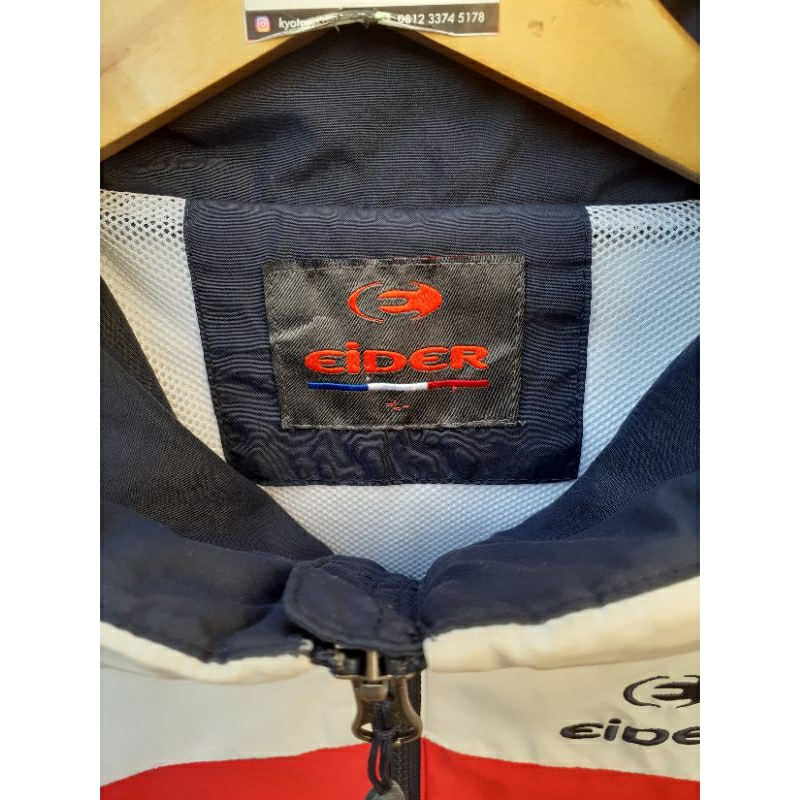 Eider Wb & madzo coklat & nepa