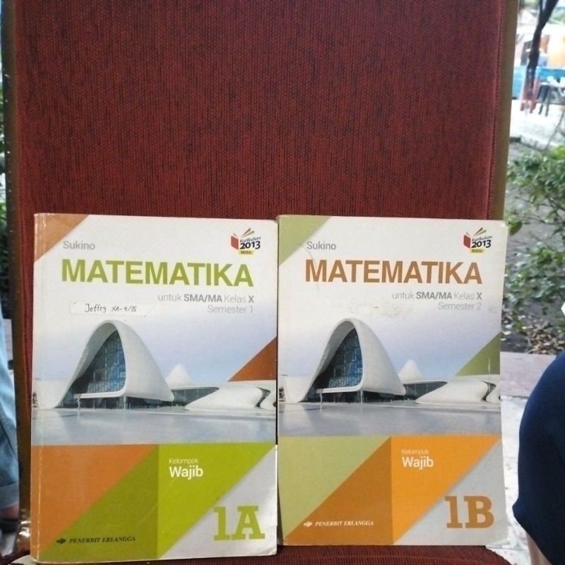 matematika untuk SMA 1a 1b