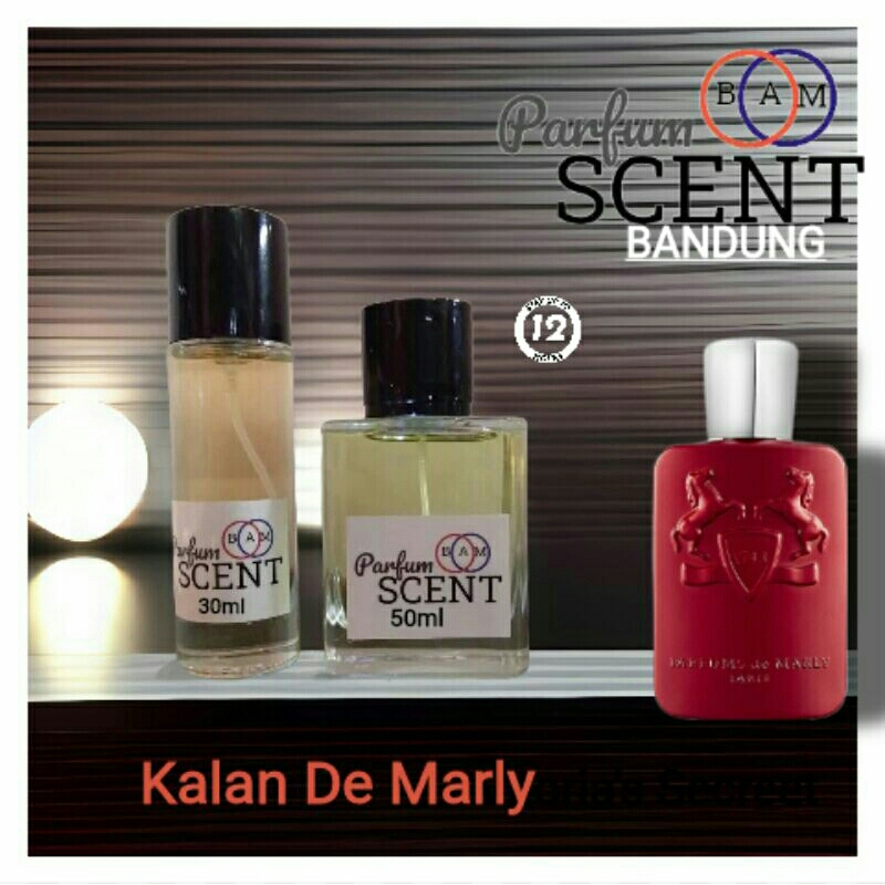 De Marly Kalan Parfum Scent Bandung