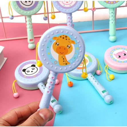 MAINAN ANAK TONGKAT GENGGAM AJAIB RATTLE STICK MAINAN BAYI BAHAN PLASTIK / MAINAN BAYI HARGA MURAH | FADHILAH SHOP BJB