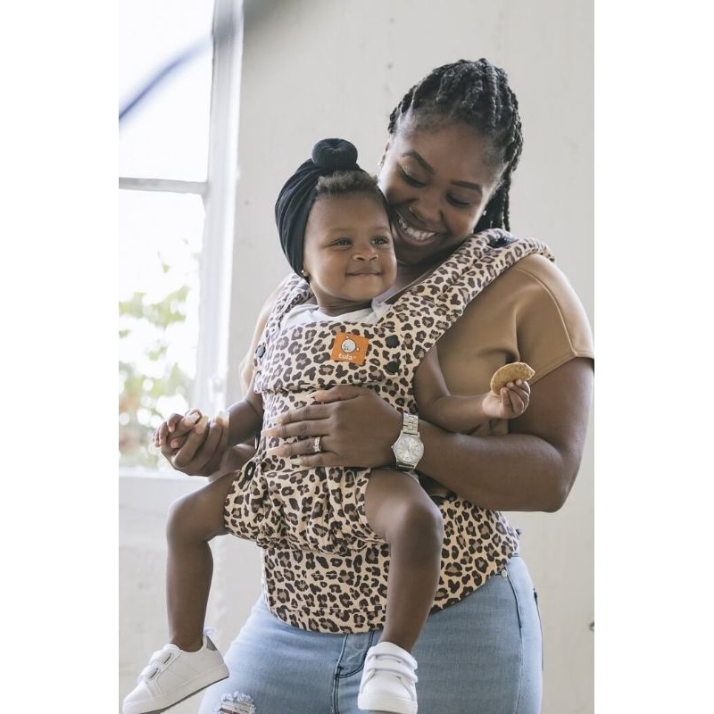 preloved tula explore aseema ergobaby woven wrap gendongan bayi