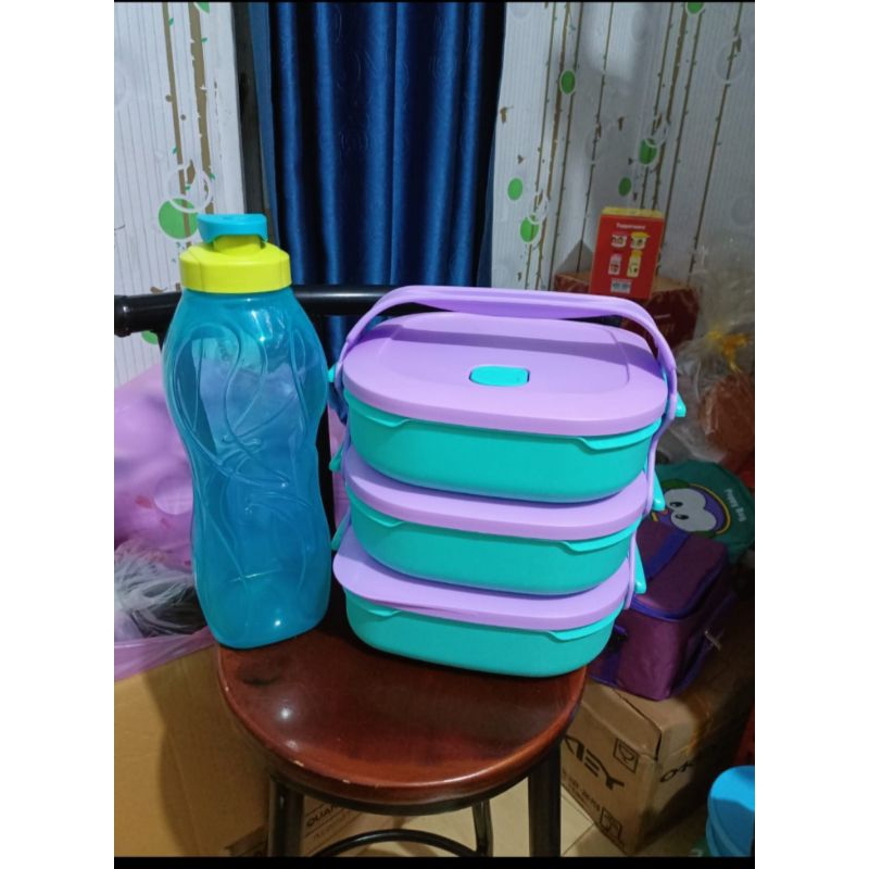 Tupperware rantang