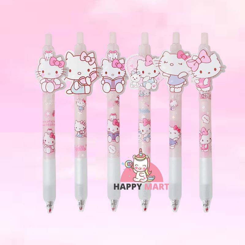 

Pulpen KITTY series