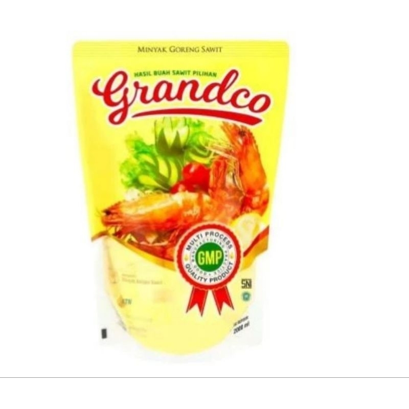 

MINYAK GORENG MURAH 2 LITER