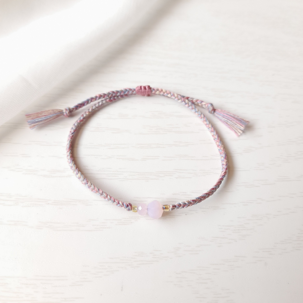 GELANG LOLIPOP•by BRAELYN•gelang tali aesthetic•gelang tali simpel•gelang tali korea•gelang tali tip